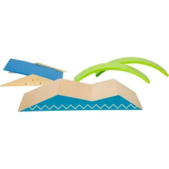 Small Foot Mon Premier Minigolf -Magasin De Jouets En Bois mon premier minigolf bois 8