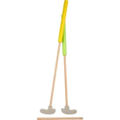 Small Foot Mon Premier Minigolf -Magasin De Jouets En Bois mon premier minigolf bois 9