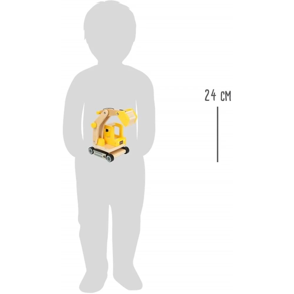 Small Foot Pelle Excavatrice 3 Small Foot Pelle Excavatrice – Image 3