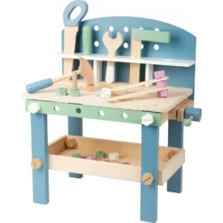 Small Foot Petit établi -Magasin De Jouets En Bois petit etabli en bois 2