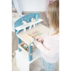 Small Foot Petit établi -Magasin De Jouets En Bois petit etabli en bois 3