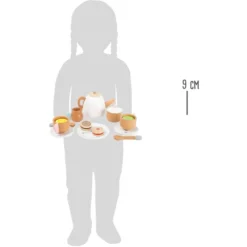 Small Foot Dinette - Petit Goûter -Magasin De Jouets En Bois petit gouter bois 3