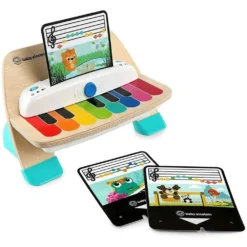 Petit Pianiste -Magasin De Jouets En Bois petit pianiste bois 2