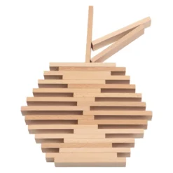 Goki Planchettes De Construction -Magasin De Jouets En Bois planchettes de construction bois 2