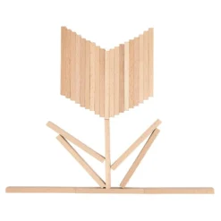 Goki Planchettes De Construction -Magasin De Jouets En Bois planchettes de construction bois 3