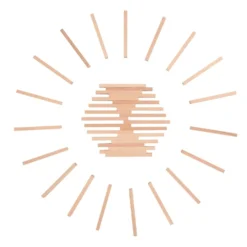 Goki Planchettes De Construction -Magasin De Jouets En Bois planchettes de construction bois 4