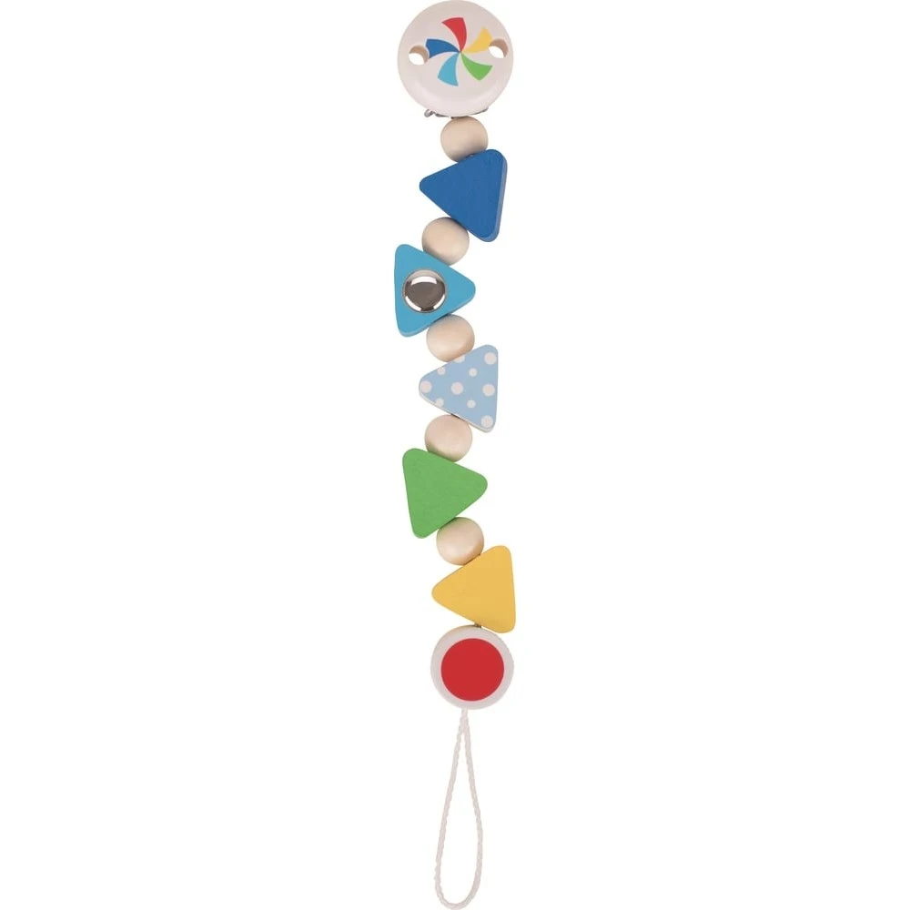 Porte Sucette - Couleurs En Fête 1 Porte Sucette - Couleurs En Fête