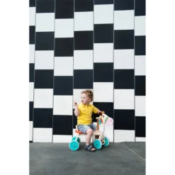 Scratch Porteur Cheval -Magasin De Jouets En Bois porteur cheval bois 4