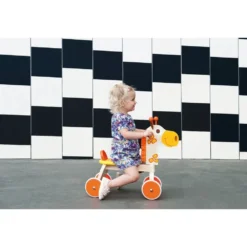 Scratch Porteur Girafe 7 Scratch Porteur Girafe -Magasin De Jouets En Bois porteur girafe bois 2