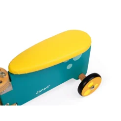 Janod Porteur Hippo -Magasin De Jouets En Bois porteur hippo bois 5