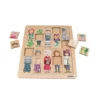 Beleduc Puzzle 30 Pcs - Méli-mélo