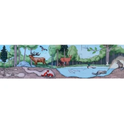 Beleduc Puzzle 40 Pcs - Qui Se Cache Sous Nos Pieds -Magasin De Jouets En Bois puzzle 40 pcs qui se cache sous nos pieds bois 4