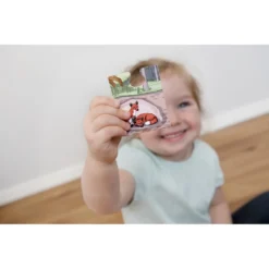 Beleduc Puzzle 40 Pcs - Qui Se Cache Sous Nos Pieds -Magasin De Jouets En Bois puzzle 40 pcs qui se cache sous nos pieds bois 6