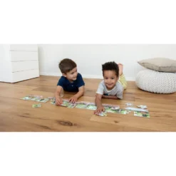 Beleduc Puzzle 40 Pcs - Qui Se Cache Sous Nos Pieds -Magasin De Jouets En Bois puzzle 40 pcs qui se cache sous nos pieds bois 7