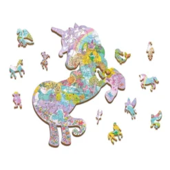 Puzzle 48 Pcs - Licorne