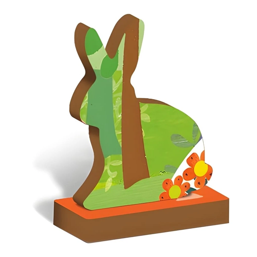 Puzzle 48 Pcs - Ours 2 Puzzle 48 Pcs - Ours – Image 2