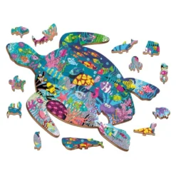 Puzzle 48 Pcs - Tortue Marine