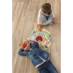 Beleduc Puzzle 52 Pcs - Graine De Détective -Magasin De Jouets En Bois puzzle 52 pcs graine de detective bois 4