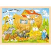 Goki Puzzle 96 Pcs - Arche De Noé