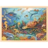 Goki Puzzle 96 Pcs - Sous L'océan