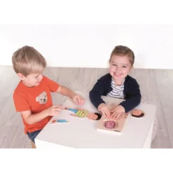 Beleduc Puzzle 29 Pcs - À La Découverte Du Corps Humain -Magasin De Jouets En Bois puzzle a la decouverte du corps humain bois 17