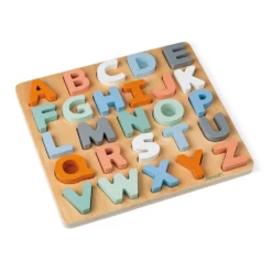 Janod Puzzle Alphabet Sweet Cocoon