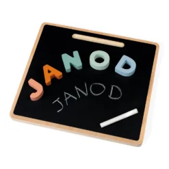 Janod Puzzle Alphabet Sweet Cocoon -Magasin De Jouets En Bois puzzle alphabet sweet cocoon bois 7