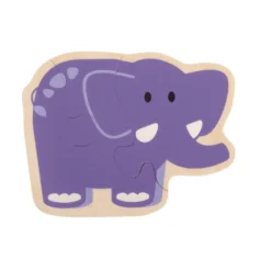 Beleduc Puzzle Animaux De La Savane -Magasin De Jouets En Bois puzzle animaux de la savane bois 10