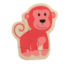 Beleduc Puzzle Animaux De La Savane -Magasin De Jouets En Bois puzzle animaux de la savane bois 2