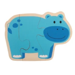 Beleduc Puzzle Animaux De La Savane -Magasin De Jouets En Bois puzzle animaux de la savane bois 6