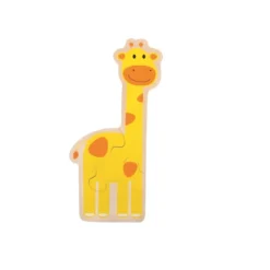 Beleduc Puzzle Animaux De La Savane -Magasin De Jouets En Bois puzzle animaux de la savane bois 8