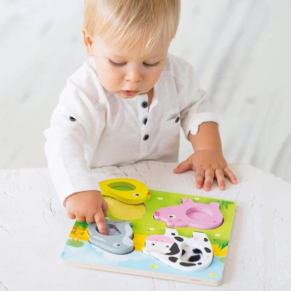 Puzzle Animaux Tout Doux 2 Puzzle Animaux Tout Doux – Image 2