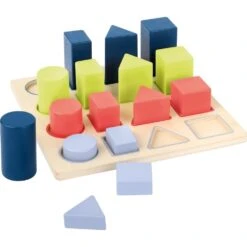 Small Foot Puzzle Formes Géométriques