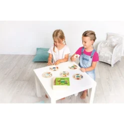 Beleduc Puzzle 45 Pcs - Habitat Naturel -Magasin De Jouets En Bois puzzle habitat naturel bois 7