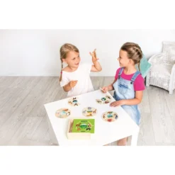 Beleduc Puzzle 45 Pcs - Habitat Naturel -Magasin De Jouets En Bois puzzle habitat naturel bois 9