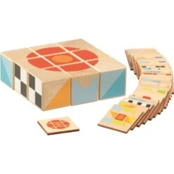Goki Puzzle Kubus