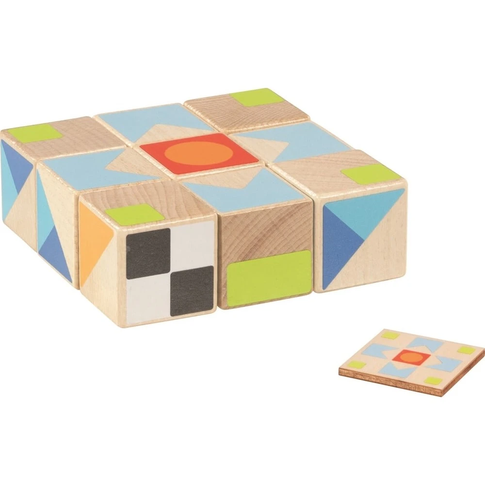 Goki Puzzle Kubus 4 Goki Puzzle Kubus – Image 4