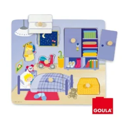 Puzzle - Ma Jolie Chambre