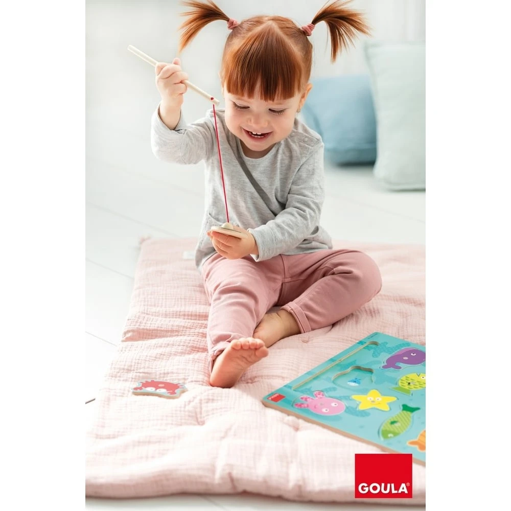 Puzzle Magnétique - Petit Pêcheur 4 Puzzle Magnétique - Petit Pêcheur – Image 4