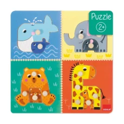 Puzzle Maman Tendresse 5 Puzzle Maman Tendresse -Magasin De Jouets En Bois puzzle maman tendresse bois 2