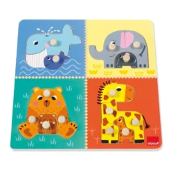 Puzzle Maman Tendresse