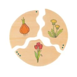 Beleduc Puzzle 30 Pcs - Phases De Vie 12 Beleduc Puzzle 30 Pcs - Phases De Vie -Magasin De Jouets En Bois puzzle phases de vie bois 2