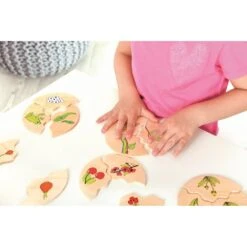 Beleduc Puzzle 30 Pcs - Phases De Vie 15 Beleduc Puzzle 30 Pcs - Phases De Vie -Magasin De Jouets En Bois puzzle phases de vie bois 5