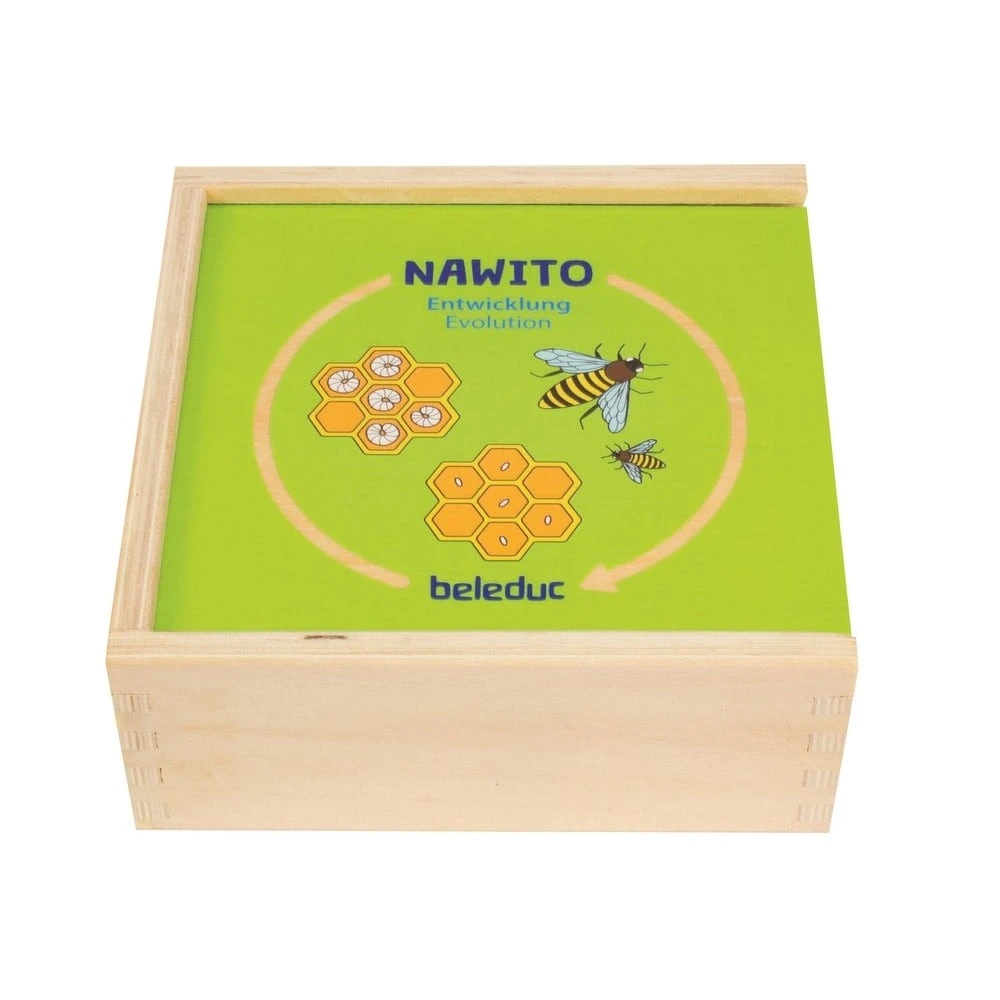 Beleduc Puzzle 30 Pcs - Phases De Vie 10 Beleduc Puzzle 30 Pcs - Phases De Vie – Image 10