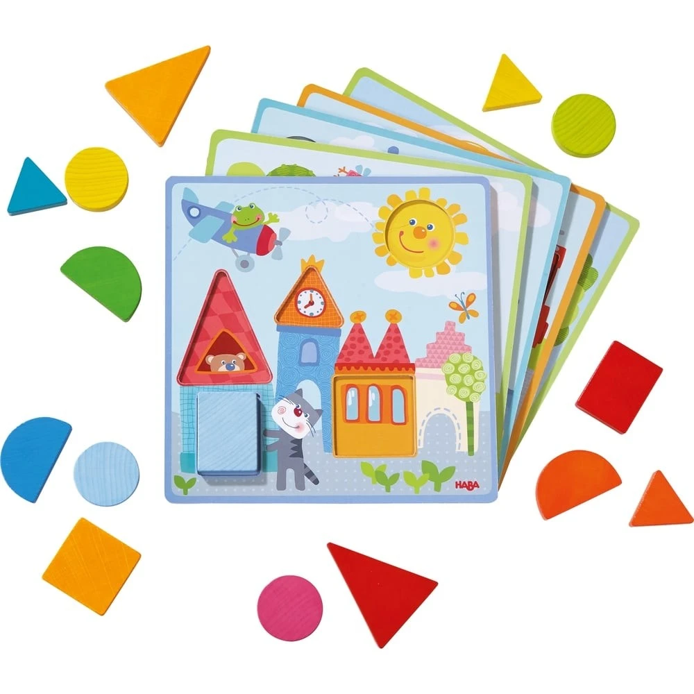 Haba Puzzle Rond Comme Le Soleil 1 Haba Puzzle Rond Comme Le Soleil