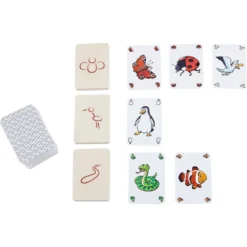 Haba Quel Est Le Point Commun ? -Magasin De Jouets En Bois quel est le point commun bois 2