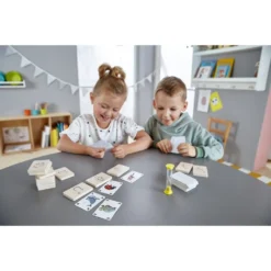 Haba Quel Est Le Point Commun ? -Magasin De Jouets En Bois quel est le point commun bois 5