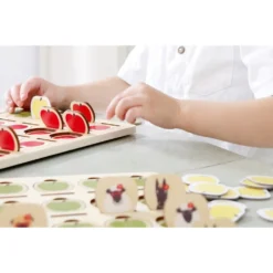 Small Foot Qui Est-ce ? -Magasin De Jouets En Bois qui est ce bois 3