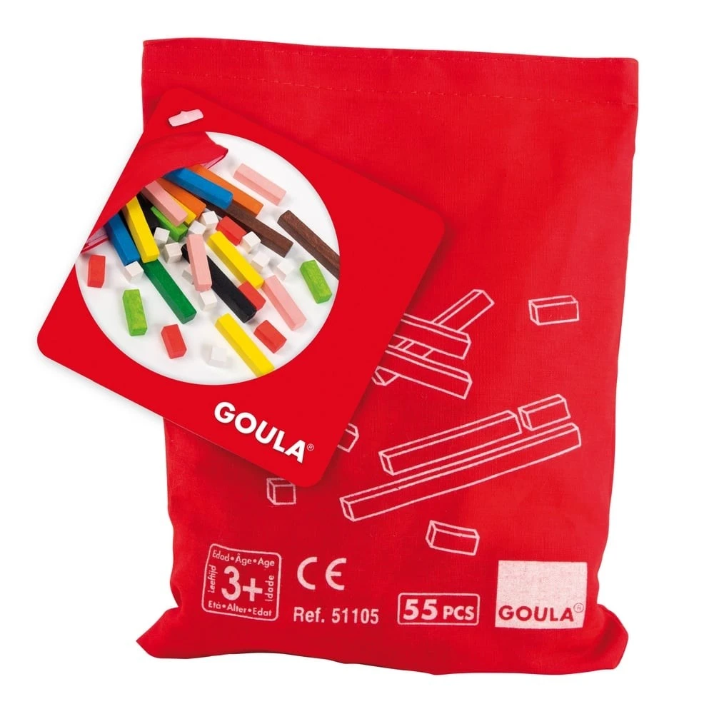 Réglettes De Calcul Montessori 2 Réglettes De Calcul Montessori – Image 2