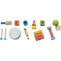 Haba Set D'instruments De Musique